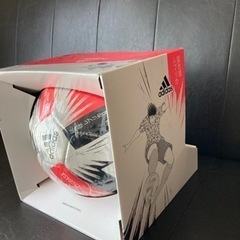 アディダス×キャプテン翼　サッカーボール5号の画像