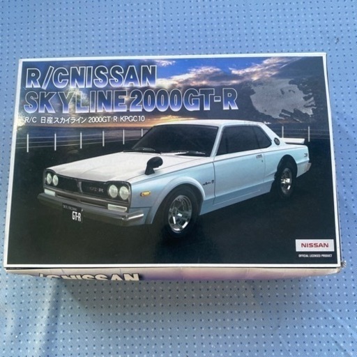 skyline2000 G-TR ラジコン