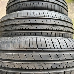 夏タイヤ 処分 バリ山 175/65/15 DURATURN
