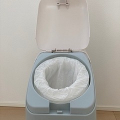 ニオイポイ(オムツ用ゴミ箱)の画像