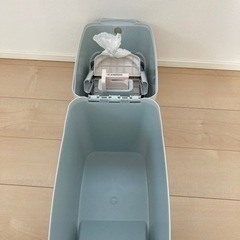 ニオイポイ(オムツ用ゴミ箱)の画像
