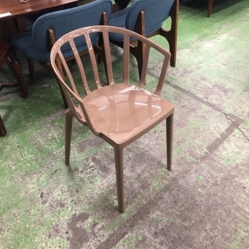 Kartell アームチェア VENICE