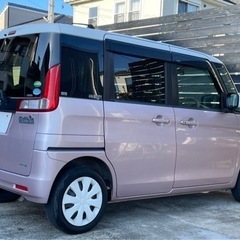 最安値★ 車検満タン スペーシア ナビ カメラ 両側パワスラ プッシュスタートの画像