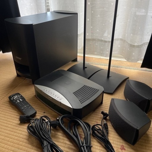BOSE シアタースピーカー