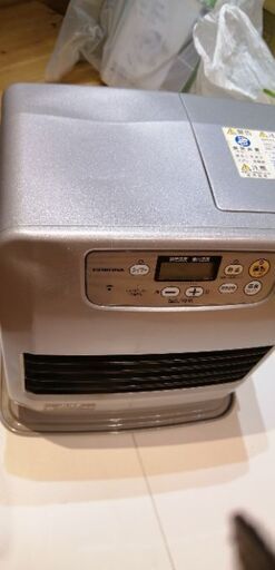コロナ　石油ファンヒーター