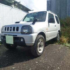 スズキ☆ジムニー4wD☆JB23W★5.5万km台!!★内装美★札幌より☆表示金額コミコミ車☆マニュアル5MT☆検有り☆の画像