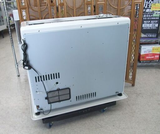 SUNPOT ポット式輻射ストーブ カベック 煙突ストーブ KSH-7011RC T 2021年製 木造～18畳 コンクリート～29畳