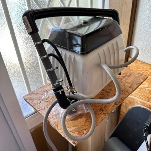 90cm水槽用　爆泡　エアレーション