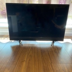 32インチ液晶テレビ　aiwa TV-32HF10W