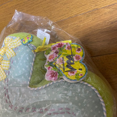 大きめ！DREAMドリーム　クッションの画像