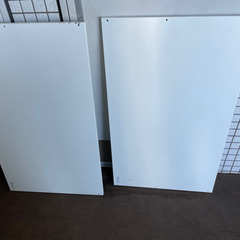 ikea pax 棚板　100x58 2枚