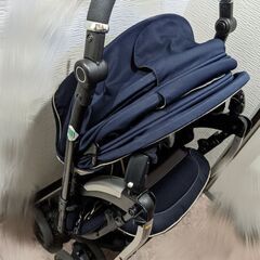 ベビーカー　コンビ　スゴカルの画像
