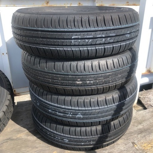 165/60R15 夏タイヤ　新車外し　未使用品