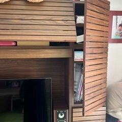 テレビ台の画像