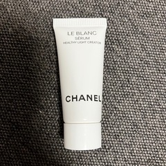 シャネル CHANEL スキンケアサンプル　６点セット　紙袋付きの画像
