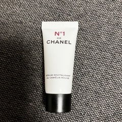 シャネル CHANEL スキンケアサンプル　６点セット　紙袋付きの画像