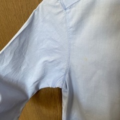 COMME CA ISM 男児140cm シャツの画像