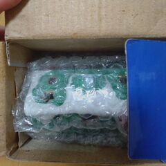 クリスマスキャンドル　未使用の画像