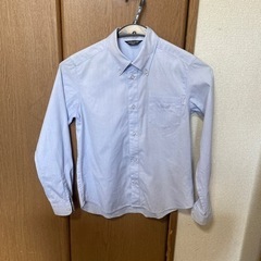 COMME CA ISM 男児140cm シャツ