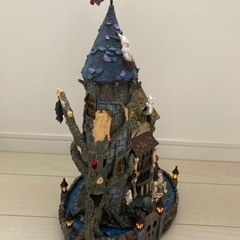 ハロウィン　ホーンテッドハウスの画像