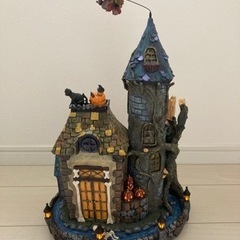 ハロウィン　ホーンテッドハウスの画像