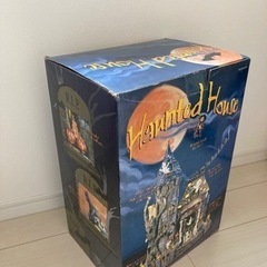 ハロウィン　ホーンテッドハウスの画像