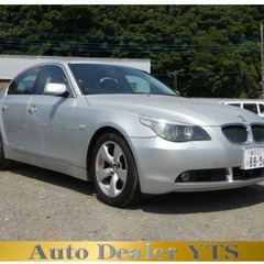 ■BMW ５３０ｉ★レザーシート★ＡＷ１７インチ★ナビ★ラジオ★...