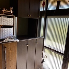 靴箱　下駄箱　シューズボックス