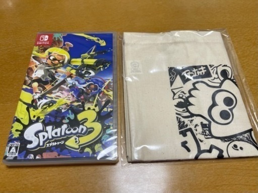 スプラトゥーン3