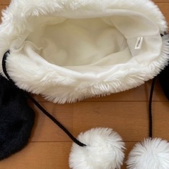 USJ  スヌーピー　帽子の画像