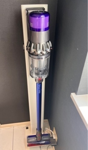Dyson v11 fluffy SV14 収納台付き
