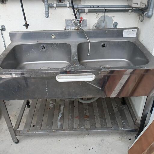 業務用シンク