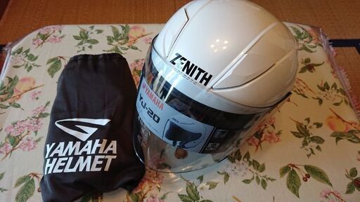 ヤマハヘルメット yj-20 XS