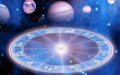 ホロスコープ*占星術