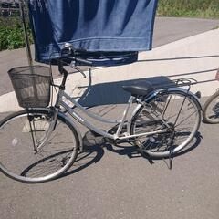 自転車 綺麗決まりましたありがとうございました