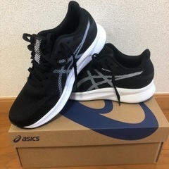 アシックス　パトリオット13 ランニングシューズ