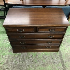 karimoku 4段チェスト コロニアル