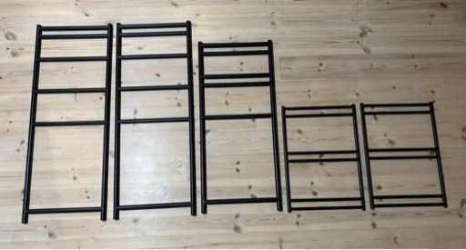 DOD テキーラキッチンレッグ＆テキーラレッグＳ一式