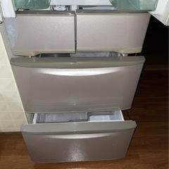 冷蔵庫　大型　配送の画像