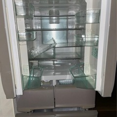 冷蔵庫　大型　配送の画像