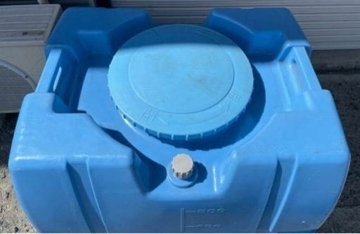 KOG-028 セキスイ セキスイ槽 WTLL 50 B LL型 500L ローリータンク 貯水タンク 給水タンク ポリタンク 岡山よ