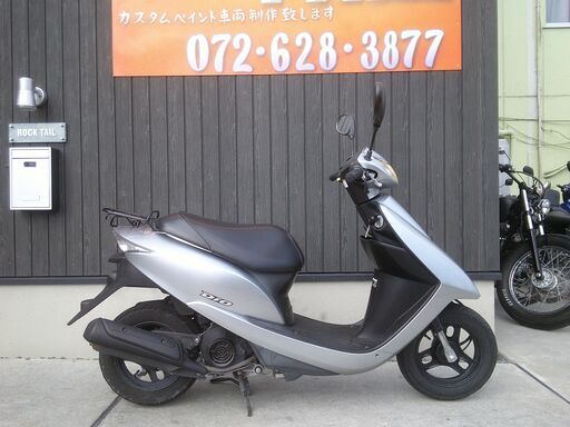 ★５万円　DIO　AF68　インジェクションモデル　セル１　実働車★ホンダ　原付　スクーター　ディオ