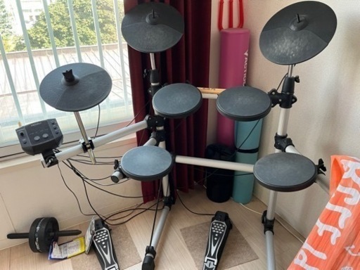 電子ドラム