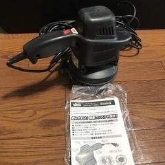 【プロスタッフ製：電動ポリッシャー10m】の画像