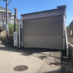 駐車場　☆水栓あり洗車もして頂けます☆