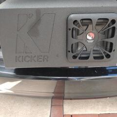 KICKER Solo-Baric   TS10L5 　ウーハー...