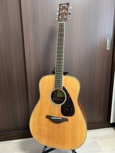 ヤマハ  アコギ アコースティックギター　 FG820