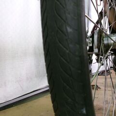 C240★整備済み　中古電動自転車　BS　アシスタ　パープル　6.2Ah　バッテリー新品同様★【26インチ】の画像