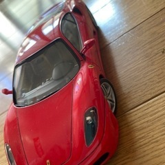 フェラーリ　F430 1/24の画像