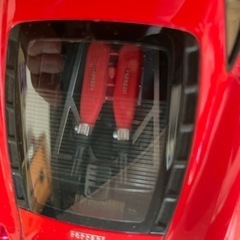 フェラーリ　F430 1/24の画像